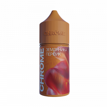 Ар CHROME GENETIC SALT "Земляника Персик" 30-20