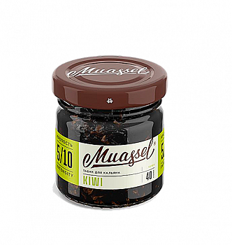 Купить Табак Muassel STRONG, 40гр "Kiwi - Киви" Табак Muassel STRONG, 40гр "Kiwi - Киви"