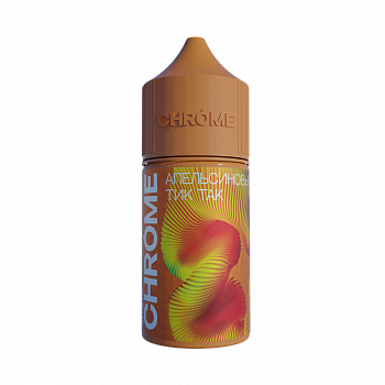 Ар CHROME GENETIC STRONG "Апельсин Тик-Так" 30-20