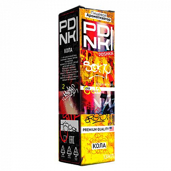 Ароматизатор Pdnki "Кола" 13мл (на 30мл)