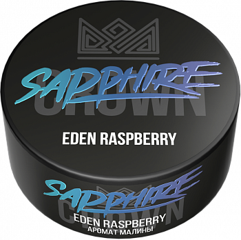 Табак Sapphire Crown, 25гр "Eden Raspberry / Малина"