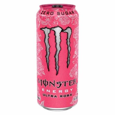 Напиток MONSTER ENERGY ULTRA ROSA 0.5л