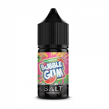 Ар ElectroJam SALT Watermelon Bubblegum 30-12