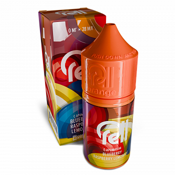 Ар Rell Orange SALT "Blueberry raspberry lemonade" 30-20